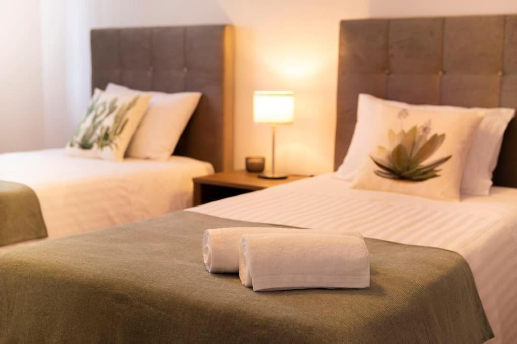 Entrevillas Alojamento Local, Apartamento T2 Arcos de Valdevez Εξωτερικό φωτογραφία