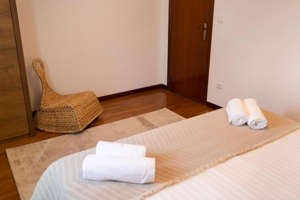 Entrevillas Alojamento Local, Apartamento T2 Arcos de Valdevez Εξωτερικό φωτογραφία