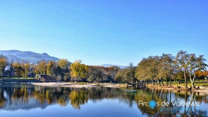 Entrevillas Alojamento Local, Apartamento T2 Arcos de Valdevez Εξωτερικό φωτογραφία
