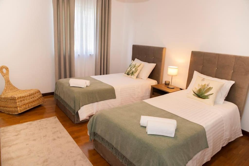 Entrevillas Alojamento Local, Apartamento T2 Arcos de Valdevez Εξωτερικό φωτογραφία