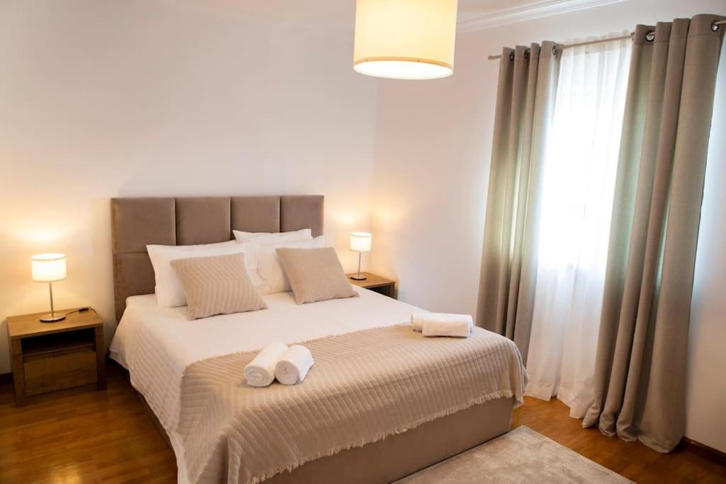 Entrevillas Alojamento Local, Apartamento T2 Arcos de Valdevez Εξωτερικό φωτογραφία