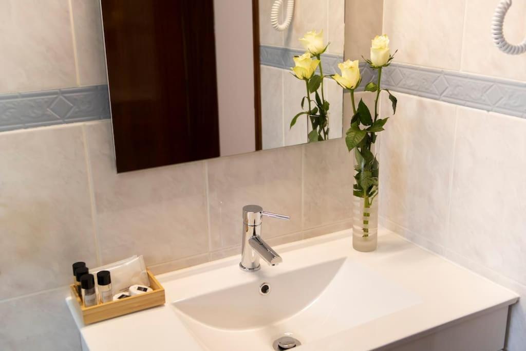 Entrevillas Alojamento Local, Apartamento T2 Arcos de Valdevez Εξωτερικό φωτογραφία