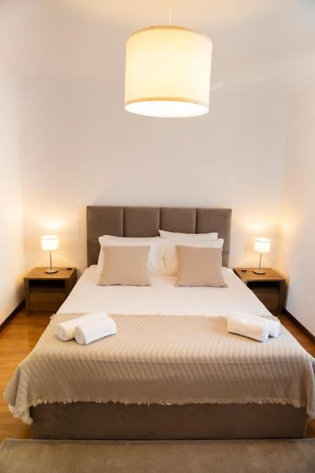 Entrevillas Alojamento Local, Apartamento T2 Arcos de Valdevez Εξωτερικό φωτογραφία